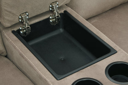 Cavalcade Power Reclining Sectional