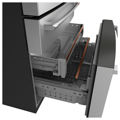  Café 36-inch 28.7 cu. ft. French 4-Door Refrigerator CGE29DP2TS1 IMAGE 5