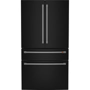  Café 36-inch 28.7 cu. ft. French 4-Door Refrigerator CGE29DP3TD1 IMAGE 1