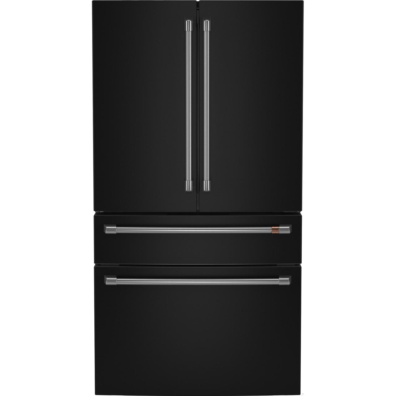  Café 36-inch 28.7 cu. ft. French 4-Door Refrigerator CGE29DP3TD1 IMAGE 1