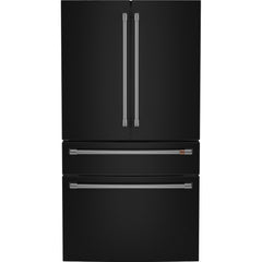  Café 36-inch 28.7 cu. ft. French 4-Door Refrigerator CGE29DP3TD1 IMAGE 1