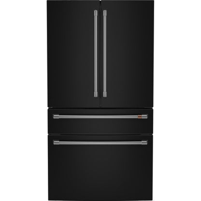  Café 36-inch 28.7 cu. ft. French 4-Door Refrigerator CGE29DP3TD1 IMAGE 1