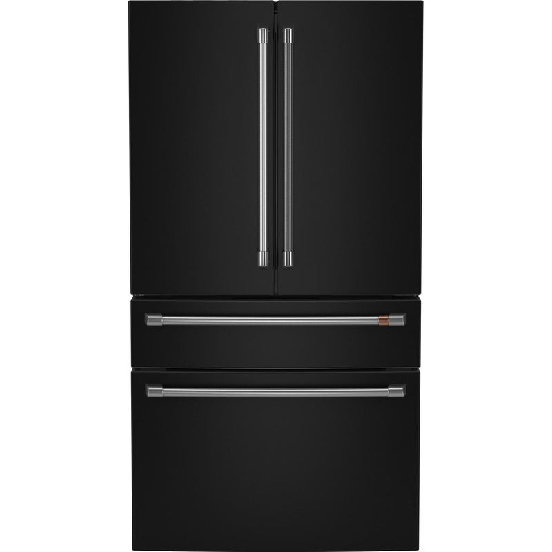Café 36-inch 28.7 cu. ft. French 4-Door Refrigerator CGE29DP3TD1