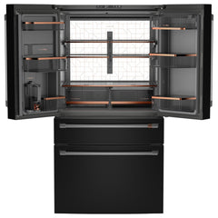  Café 36-inch 28.7 cu. ft. French 4-Door Refrigerator CGE29DP3TD1 IMAGE 2