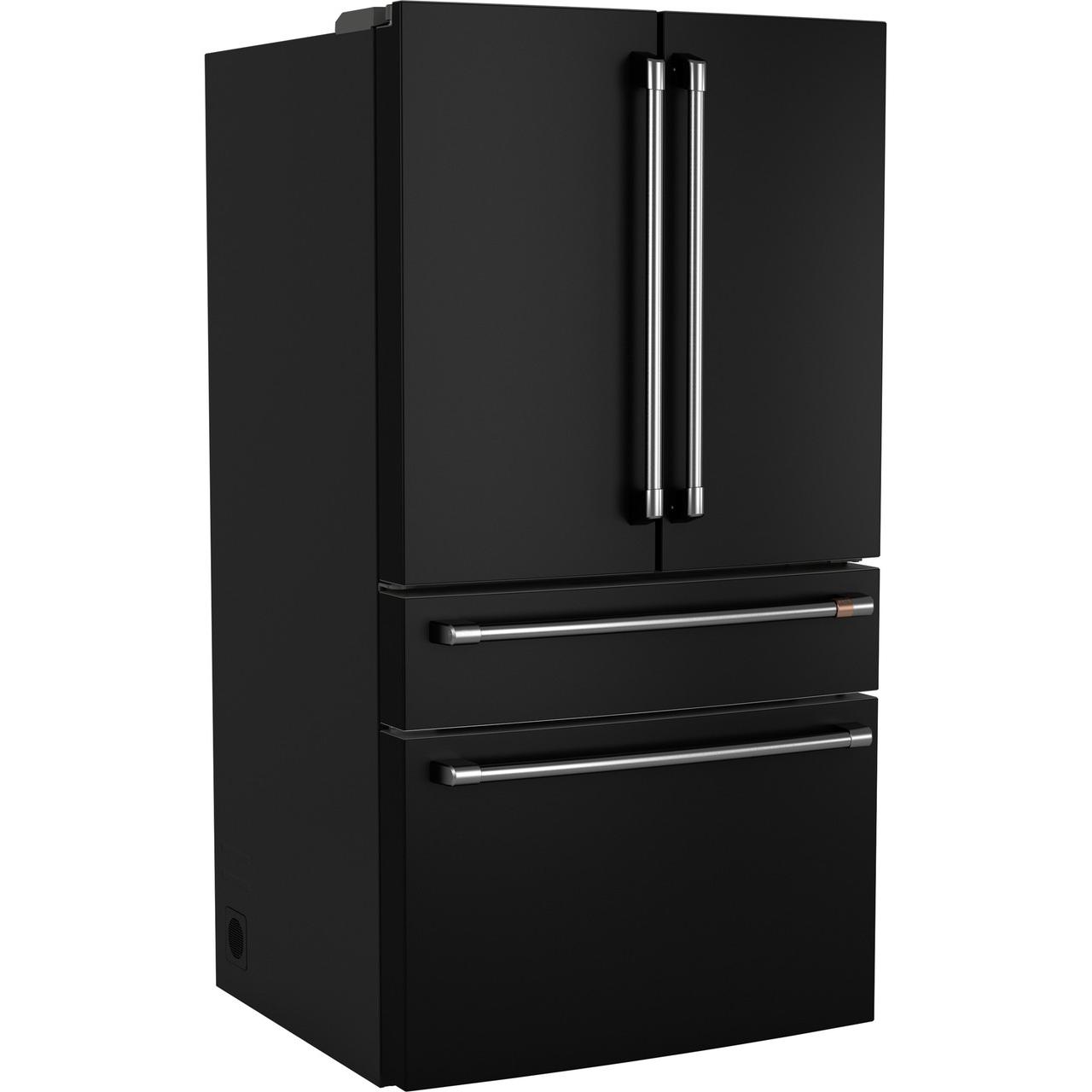  Café 36-inch 28.7 cu. ft. French 4-Door Refrigerator CGE29DP3TD1 IMAGE 4