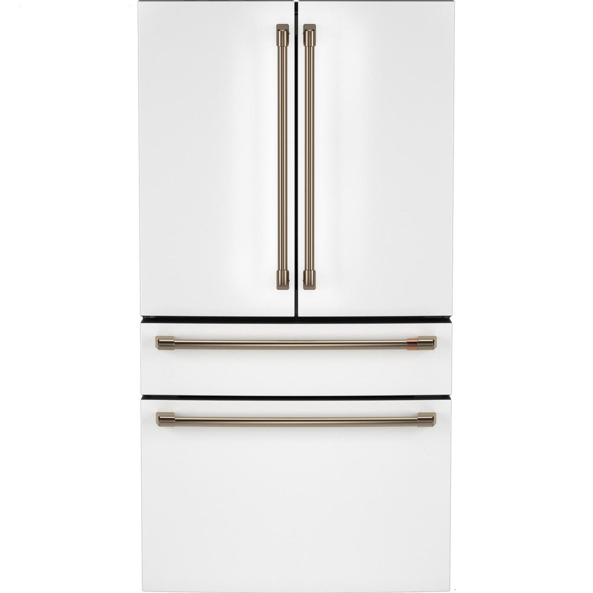  Café 36-inch 28.7 cu. ft. French 4-Door Refrigerator CGE29DP4TW2 IMAGE 1