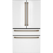  Café 36-inch 28.7 cu. ft. French 4-Door Refrigerator CGE29DP4TW2 IMAGE 1