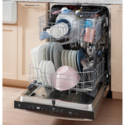  GE Built-in Dishwasher with Stainless Steel Tub GDF670SYVFS IMAGE 3