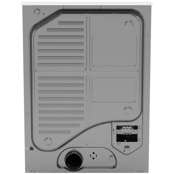  GE 7.8 cu.ft. Electric Dryer with Steam GFD65ESSVWW IMAGE 4