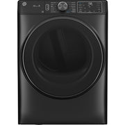  GE 7.8 cu.ft. Electric Dryer with Steam GFD65ESPVDS IMAGE 1