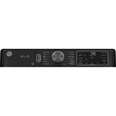  GE 7.8 cu.ft. Electric Dryer with Steam GFD65ESPVDS IMAGE 3