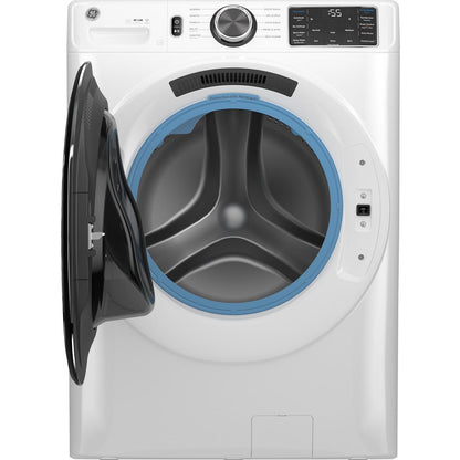  GE 4.6 cu. ft. Front Load Washer with OdorBlock™ GFW510SCVWW IMAGE 2