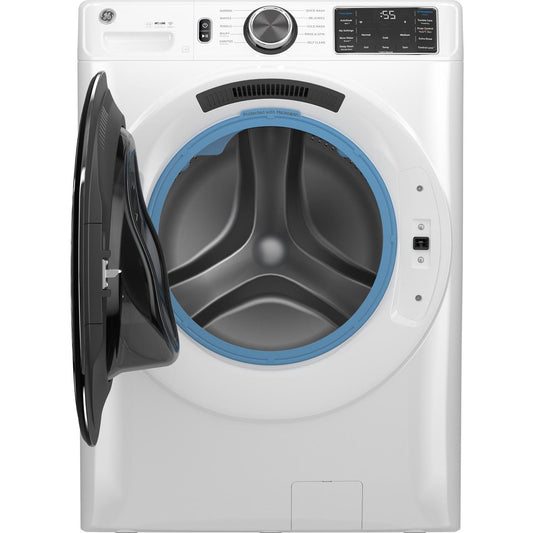  GE 4.6 cu. ft. Front Load Washer with OdorBlock™ GFW510SCVWW IMAGE 2