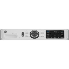  GE 4.6 cu. ft. Front Load Washer with OdorBlock™ GFW510SCVWW IMAGE 3