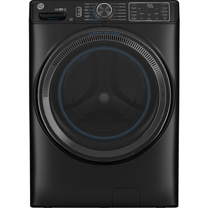  GE 5.0 cu. ft. Front Loading Washer with SmartDispense™ GFW655SPVDS IMAGE 1