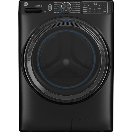  GE 5.0 cu. ft. Front Loading Washer with SmartDispense™ GFW655SPVDS IMAGE 1