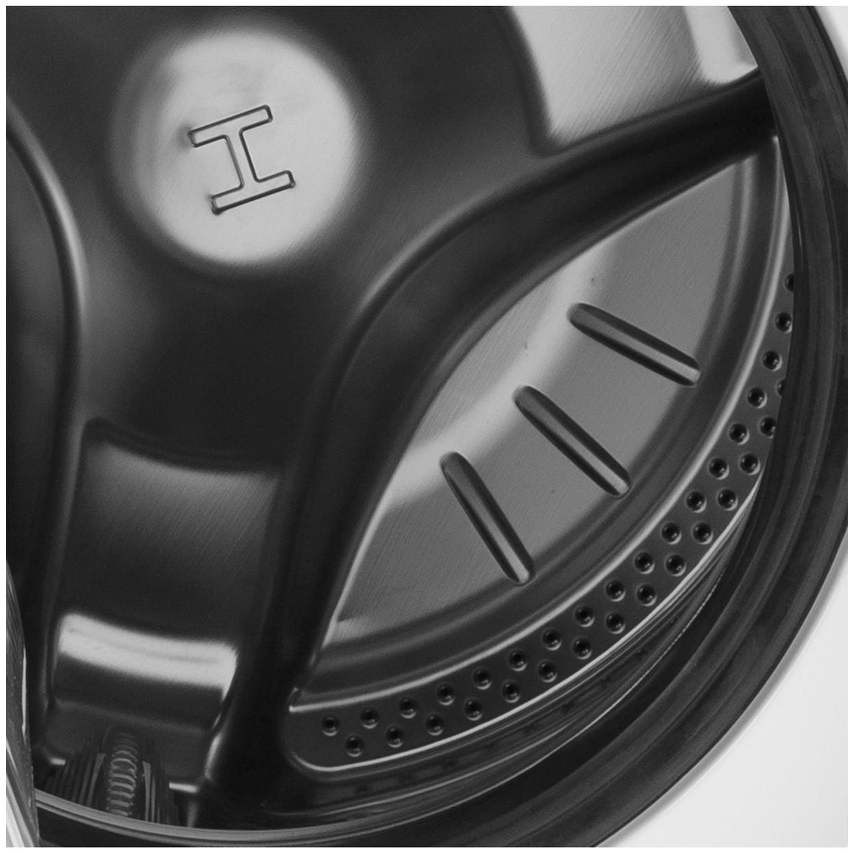  GE Front Loading Commercial Washer with SmartHQ™ Management VFW310SSRWW IMAGE 4