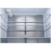  LG 36-inch, 31.7 cu. ft. Freestanding French 3-Door Refrigerator with Door Cooling+ LRFLS3206S IMAGE 7