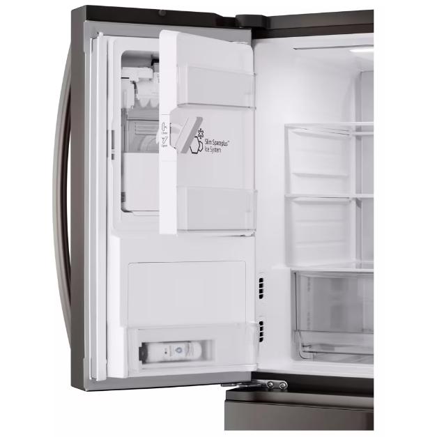 LG 36-inch, 28.6 cu. ft. French 4-Door Refrigerator with Wi-Fi LF29H8330D IMAGE 10