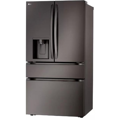 LG 36-inch, 28.6 cu. ft. French 4-Door Refrigerator with Wi-Fi LF29H8330D IMAGE 4