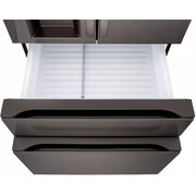 LG 36-inch, 28.6 cu. ft. French 4-Door Refrigerator with Wi-Fi LF29H8330D IMAGE 5