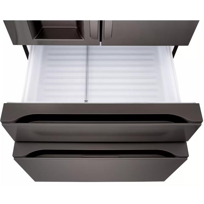 LG 36-inch, 28.6 cu. ft. French 4-Door Refrigerator with Wi-Fi LF29H8330D IMAGE 5