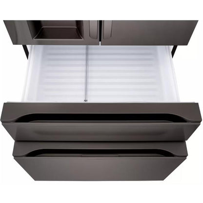 LG 36-inch, 28.6 cu. ft. French 4-Door Refrigerator with Wi-Fi LF29H8330D IMAGE 5