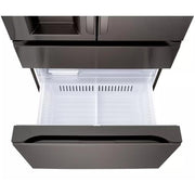 LG 36-inch, 28.6 cu. ft. French 4-Door Refrigerator with Wi-Fi LF29H8330D IMAGE 6