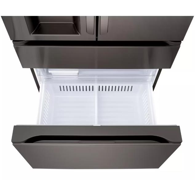 LG 36-inch, 28.6 cu. ft. French 4-Door Refrigerator with Wi-Fi LF29H8330D IMAGE 6