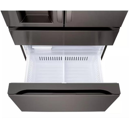 LG 36-inch, 28.6 cu. ft. French 4-Door Refrigerator with Wi-Fi LF29H8330D IMAGE 6