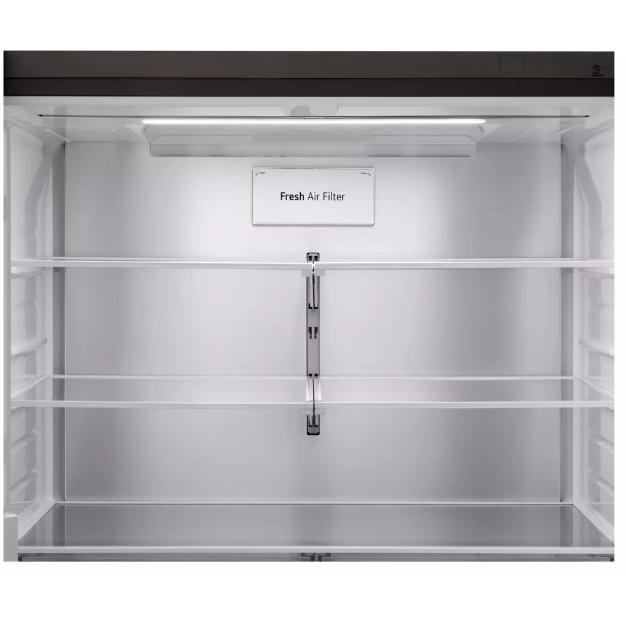 LG 36-inch, 28.6 cu. ft. French 4-Door Refrigerator with Wi-Fi LF29H8330D IMAGE 7
