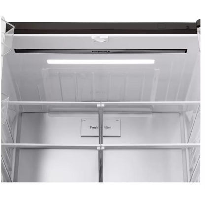 LG 36-inch, 28.6 cu. ft. French 4-Door Refrigerator with Wi-Fi LF29H8330D IMAGE 8