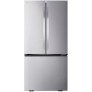  LG 33-inch, 21 cu. ft. Counter-Depth French 3-Door Refrigerator with Wi-Fi LF21G6200S IMAGE 1