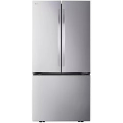  LG 33-inch, 21 cu. ft. Counter-Depth French 3-Door Refrigerator with Wi-Fi LF21G6200S IMAGE 1