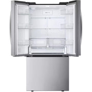  LG 33-inch, 21 cu. ft. Counter-Depth French 3-Door Refrigerator with Wi-Fi LF21G6200S IMAGE 2