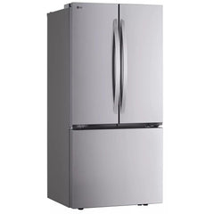  LG 33-inch, 21 cu. ft. Counter-Depth French 3-Door Refrigerator with Wi-Fi LF21G6200S IMAGE 3