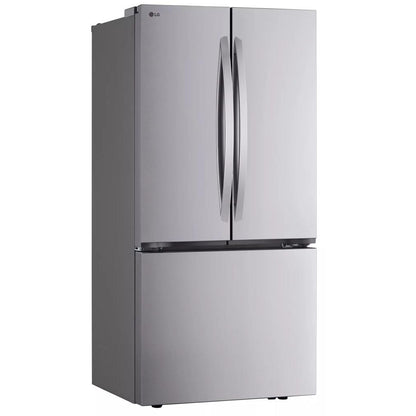 LG 33-inch, 21 cu. ft. Counter-Depth French 3-Door Refrigerator with Wi-Fi LF21G6200S IMAGE 3