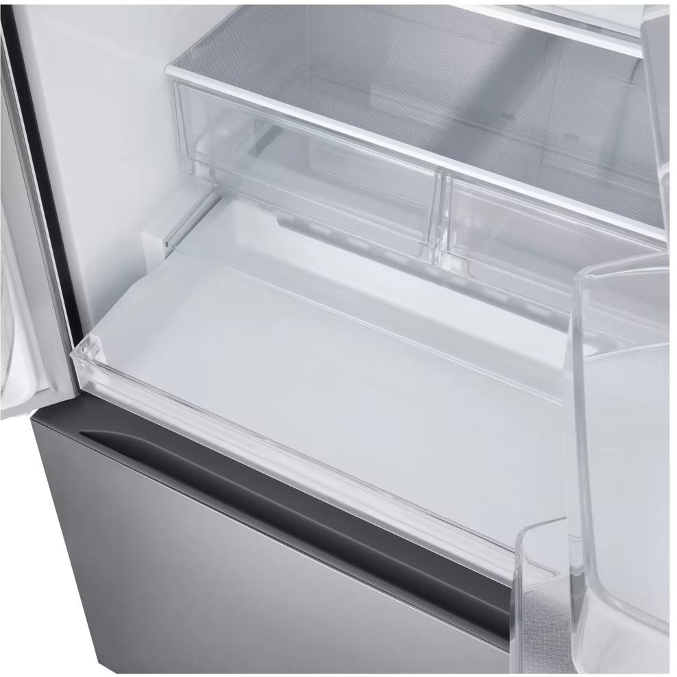 LG 33-inch, 21 cu. ft. Counter-Depth French 3-Door Refrigerator with Wi-Fi LF21G6200S IMAGE 5