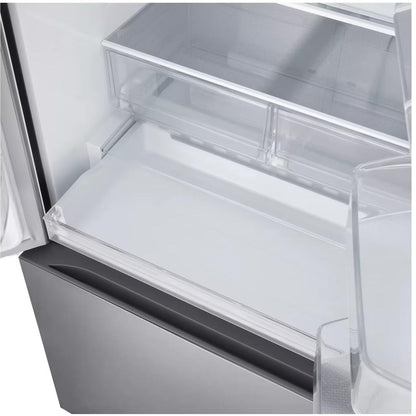 LG 33-inch, 21 cu. ft. Counter-Depth French 3-Door Refrigerator with Wi-Fi LF21G6200S IMAGE 5