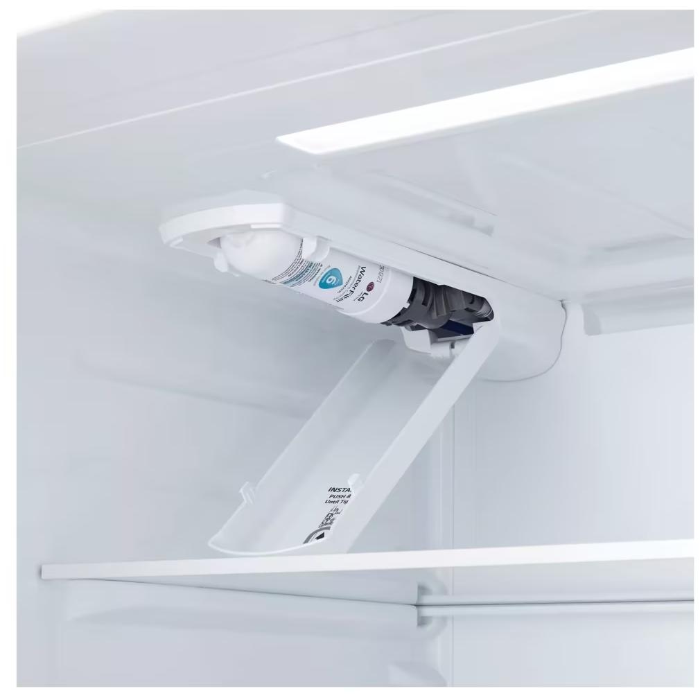 LG 33-inch, 21 cu. ft. Counter-Depth French 3-Door Refrigerator with Wi-Fi LF21G6200S IMAGE 7