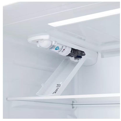 LG 33-inch, 21 cu. ft. Counter-Depth French 3-Door Refrigerator with Wi-Fi LF21G6200S IMAGE 7