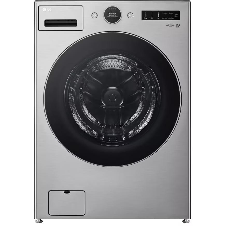  LG 4.5 cu. ft. Front Loading Washer with ezDispense® WM5700HVA IMAGE 1