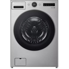  LG 4.5 cu. ft. Front Loading Washer with ezDispense® WM5700HVA IMAGE 1