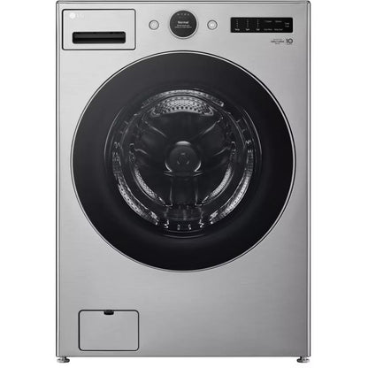  LG 4.5 cu. ft. Front Loading Washer with ezDispense® WM5700HVA IMAGE 1