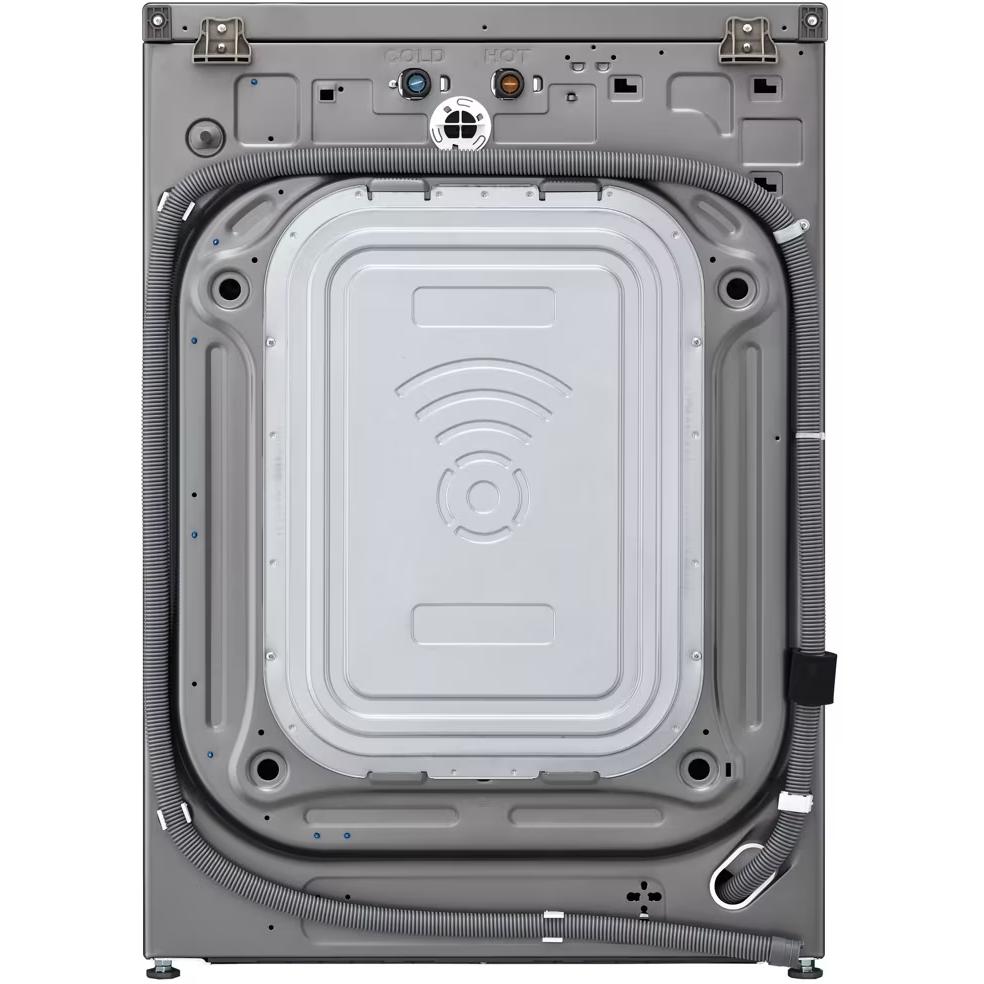  LG 4.5 cu. ft. Front Loading Washer with ezDispense® WM5700HVA IMAGE 11