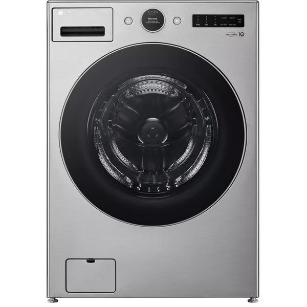 LG 4.5 cu. ft. Front Loading Washer with ezDispense® WM5700HVA