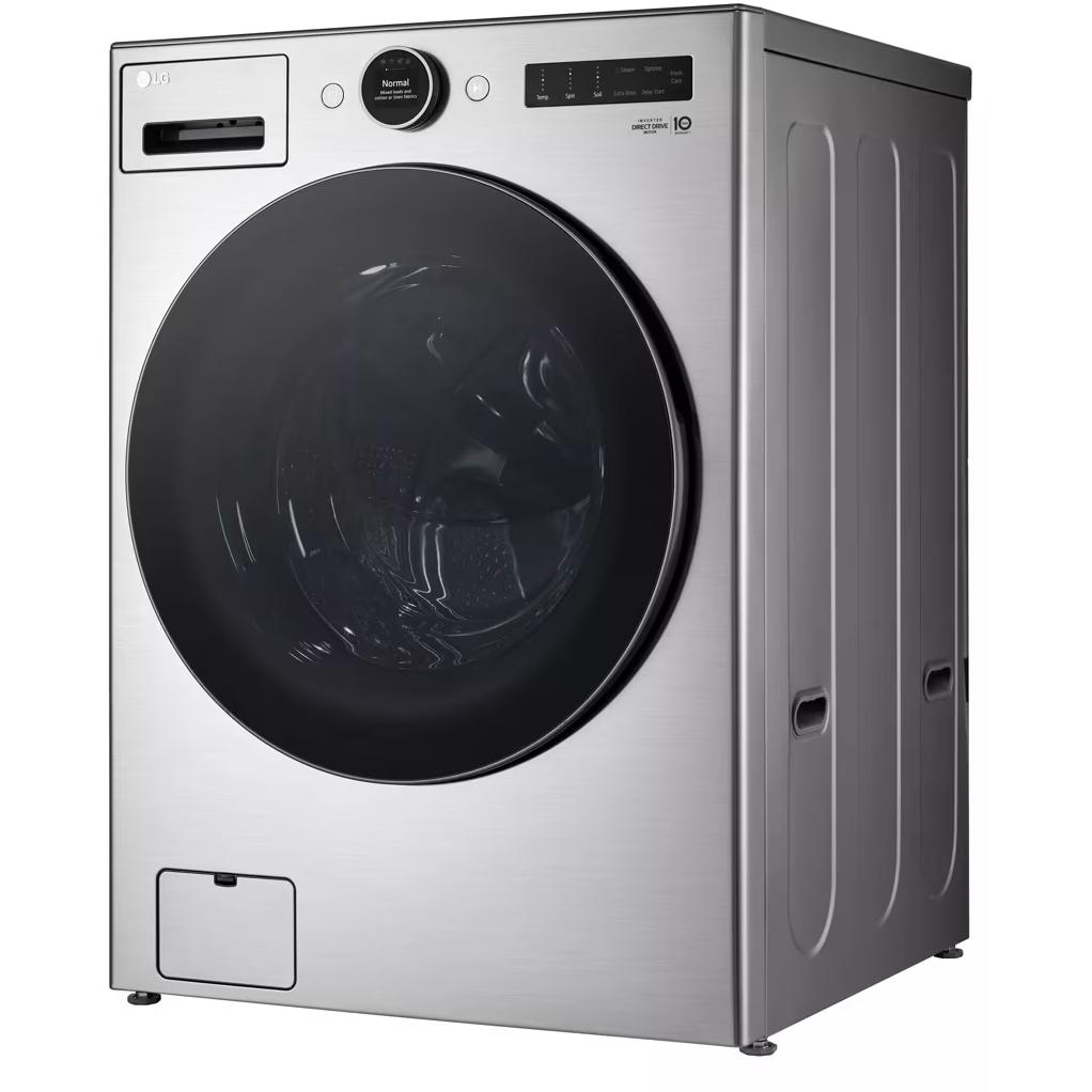  LG 4.5 cu. ft. Front Loading Washer with ezDispense® WM5700HVA IMAGE 3