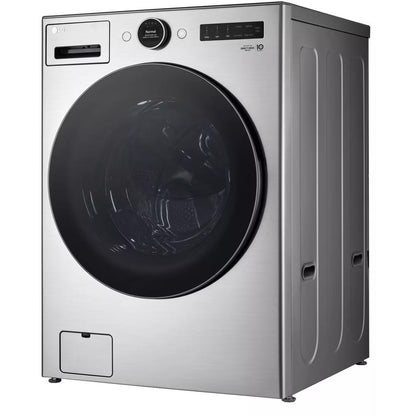  LG 4.5 cu. ft. Front Loading Washer with ezDispense® WM5700HVA IMAGE 3