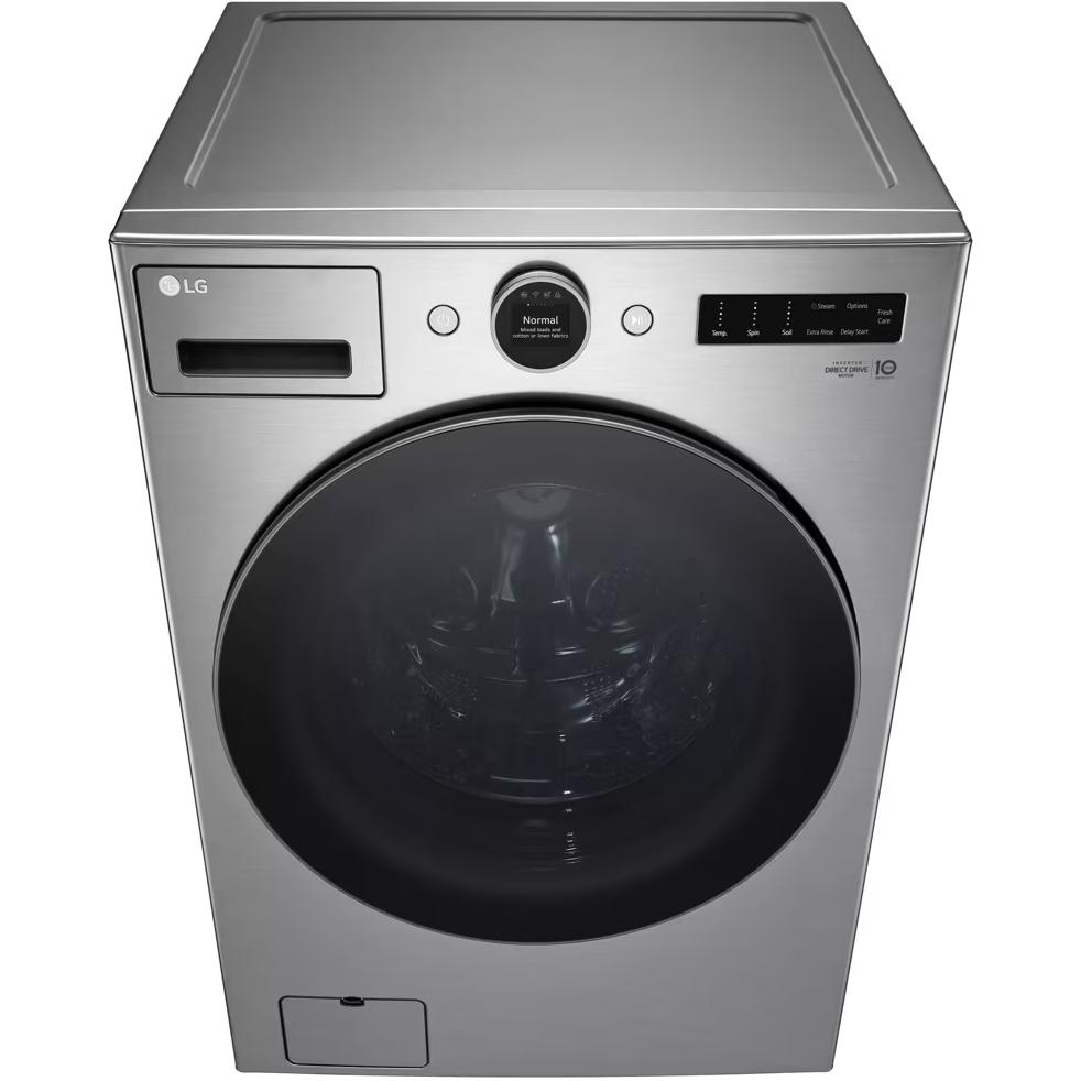  LG 4.5 cu. ft. Front Loading Washer with ezDispense® WM5700HVA IMAGE 5