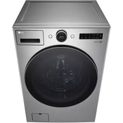  LG 4.5 cu. ft. Front Loading Washer with ezDispense® WM5700HVA IMAGE 5